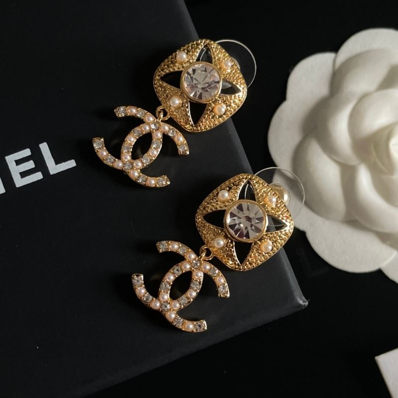 Chanel Earrings